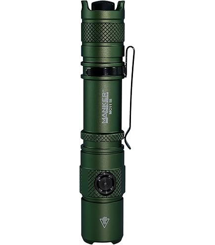 Amazon.co.jp: Manker E14 IV (高CRIバージョン) コンパクト充電式EDC